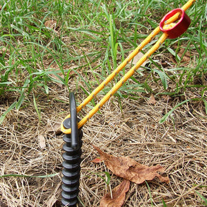 Screw Anchor Stakes (10pc)