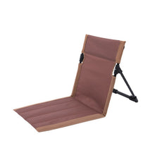 Load image into Gallery viewer, Portable Backrest Chair