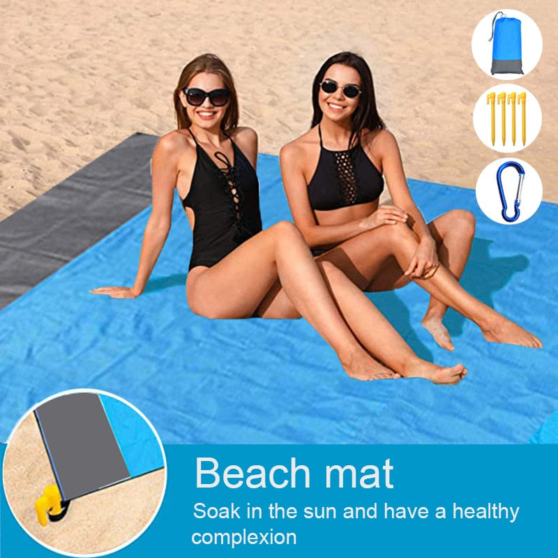 Lightweight Beach Mat (Large)